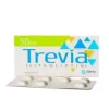 TREVIA 50MG TAB 28S