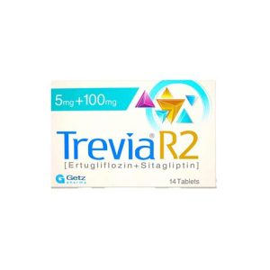 TREVIA R2 5/100MG