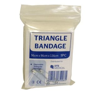 TRIANGULAR BANDGE