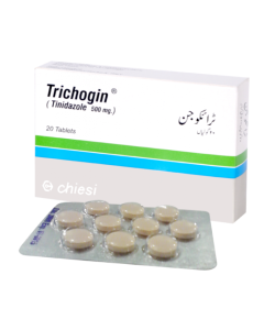 TRICHOGIN 500MG TAB