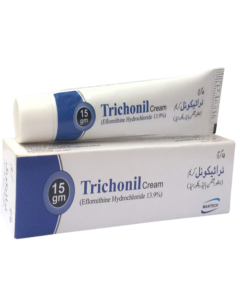 TRICHONIL CREAM 15GM