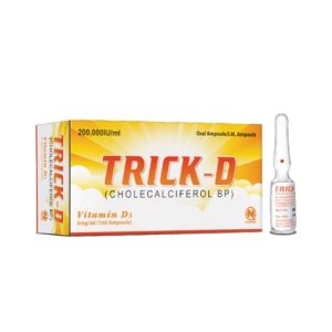 TRICK D INJ