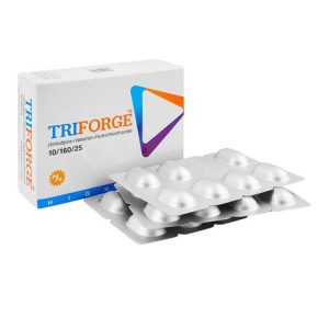 TRIFORGE 10/160/25 TAB NEW RATE