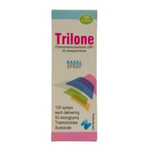 TRILONE NASAL SPRAY