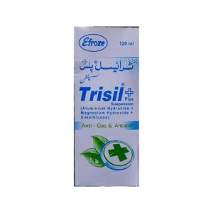TRISIL PLUS SYP 120ML