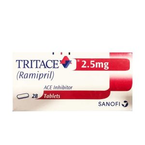 TRITACE 2.5MG TAB