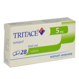 TRITACE 5MG TAB NEW