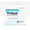 TRITON INJ 40MG