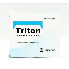 TRITON INJ 40MG