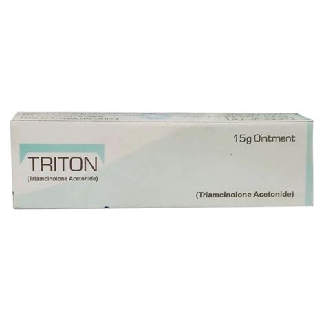TRITON OINT 15GM
