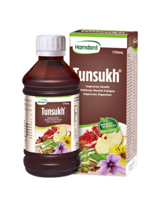 TUNSUKH SYP 175ML