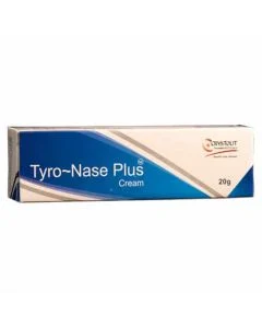 TYRO NASE PLUS CREAM 20GM