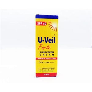 U VEIL FORTE CREAM