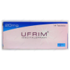 UFRIM 20MG TABLET