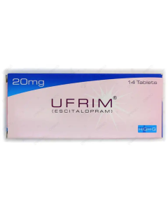 UFRIM 20MG TABLET