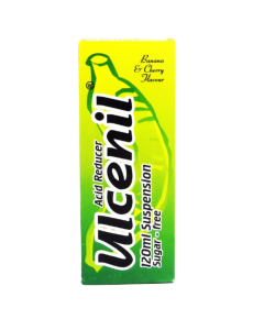 ULCENIL SYP 120ML (NEW)