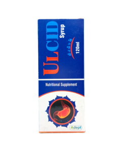 ULCID SYP 120ML