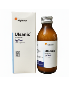 ULSANIC SYP 120ML