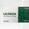 ULTECH 20MG CAP