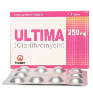 ULTIMA SYP 250MG