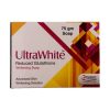 ULTRA WHITE SOAP 75GM
