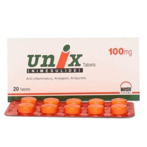 UNIX 100MG TAB