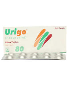 URIGO 80MG TAB