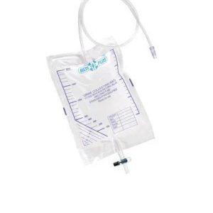 URINE BAG MEDIPLUS 2000ML