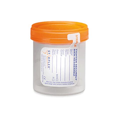 URINE CONTAINER NEW
