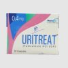 URITREAT 0.4MG CAP