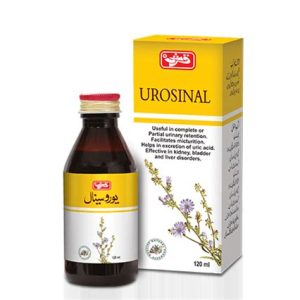 UROSINAL 120ML SYP