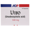 URSO 500MG CAP (NEW)