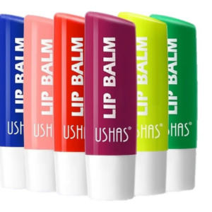 USHAS FRUIT LIP BALM