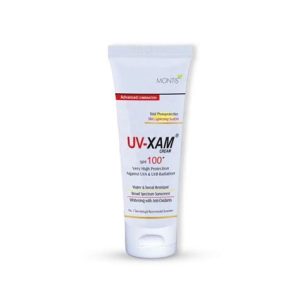 UV XAM SPF100+