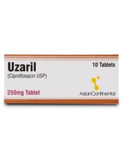 UZARIL 500MG TAB