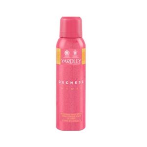 YARDLEY WOMAN DUCHESS BODY SPRAY 150ML