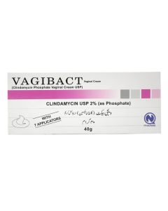 VAGIBECT CREAM 40GM