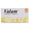 VALAM 5/80MG TAB NEW