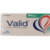 VALID 80MG TAB