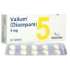 VALIUM 5MG TAB (NEW)