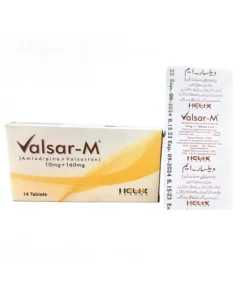 VALSAR M 10MG/160MG TAB (NEW)
