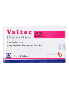 VALTEC 80MG TAB