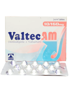 VALTEC AM 10/160MG TAB