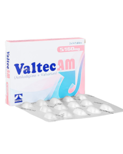 VALTEC AM 5/160MG TAB