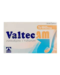 VALTEC AM 5/80MG TAB NEW