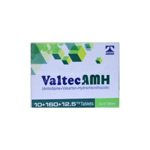 VALTEC AMH 10+160+12.5MG TAB