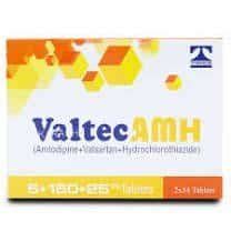 VALTEC AMH 5+160+25MG TAB