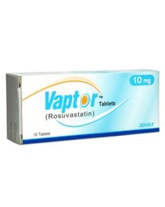 VAPTOR 10MG TAB (NEW)