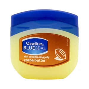 VASELINE BLUE SEAL COCOA BUTTER PETORLEUM JELLY 100ML