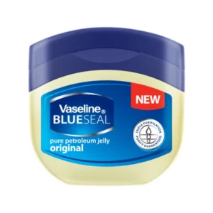 VASELINE BLUE SEAL ORIGINAL PETORLEUM JELLY 100ML